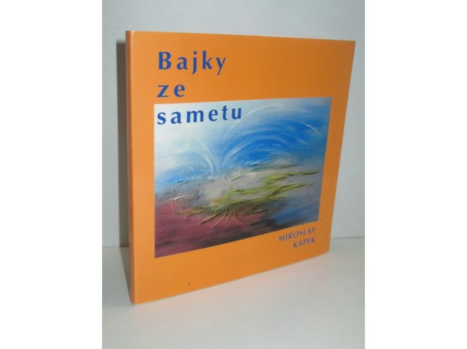 Bajky ze sametu