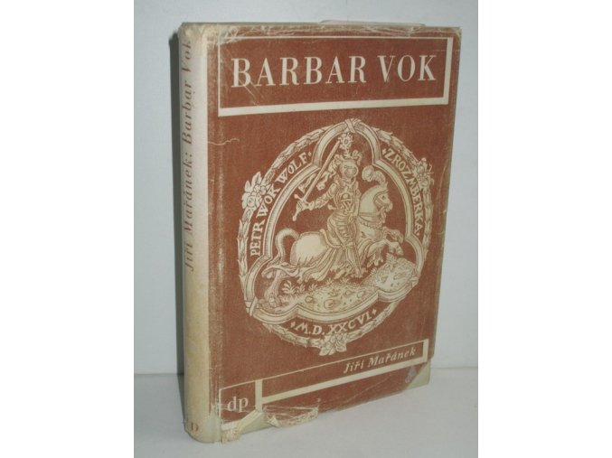 Barbar Vok (1945)