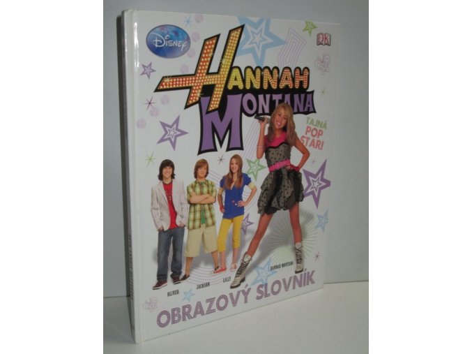 Hannah Montana : obrazový slovník