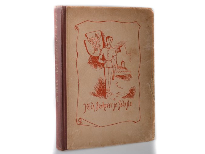 Jiřík Borkovec ze Zálezla