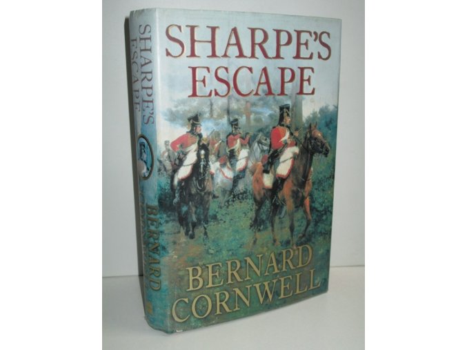 Sharpe's Escape : Richard Sharpe and the Bussaco Campaign