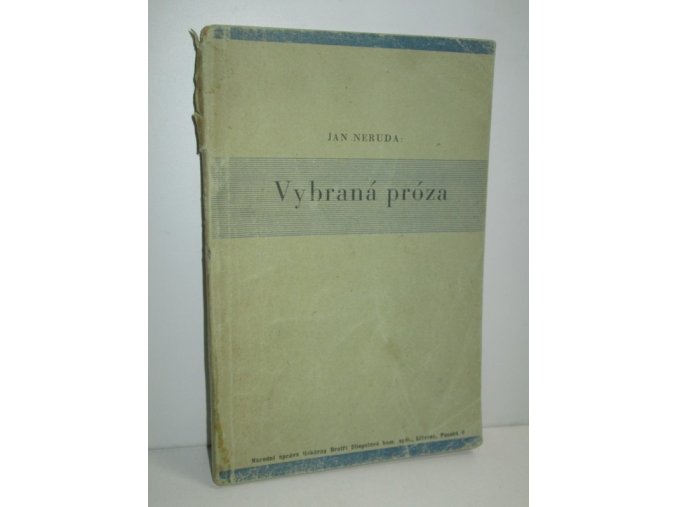Vybraná próza