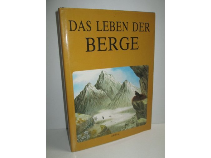 Das Leben der Berge