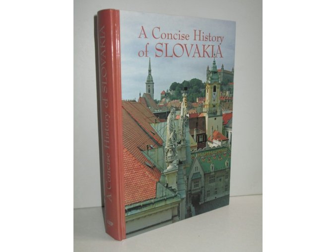 A concise history of Slovakia