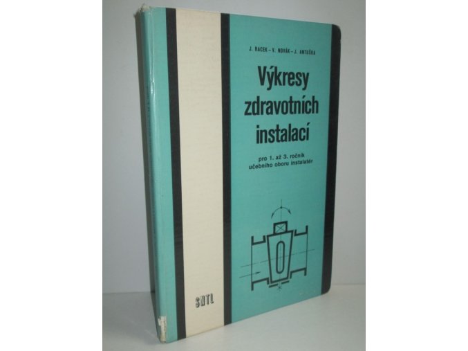 Výkresy zdravotních instalací : pro 1. až 3. ročník učebního oboru instalatér