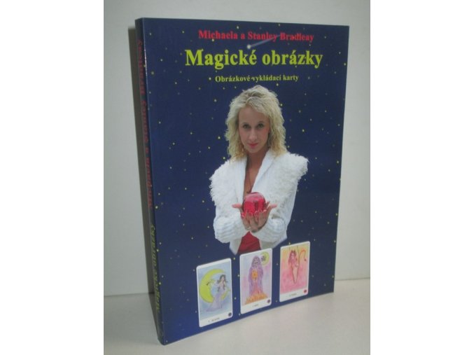 Magické obrázky : návod na vykládání karet