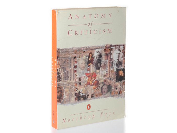 Anatomy of criticism