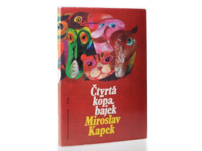 Čtvrtá kopa bajek