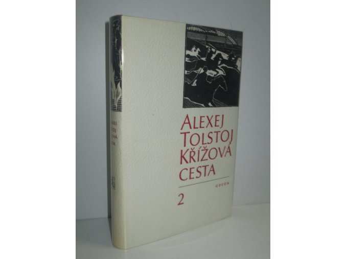 Křížová cesta. (2.díl)