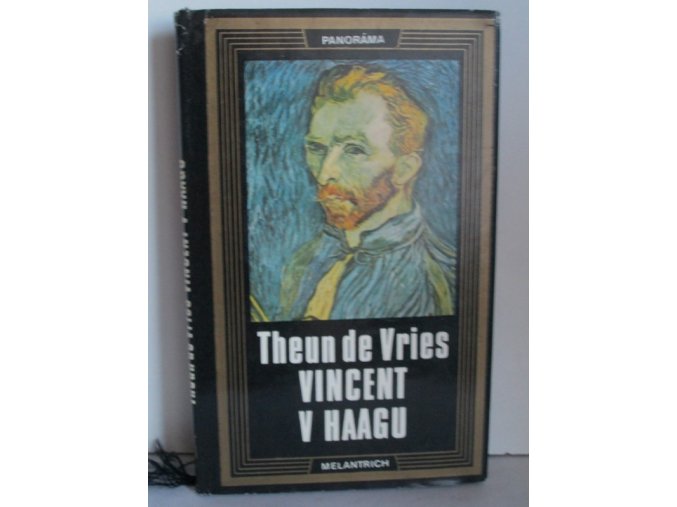 Vincent v Haagu : Román z let 1881-1883 (1975)