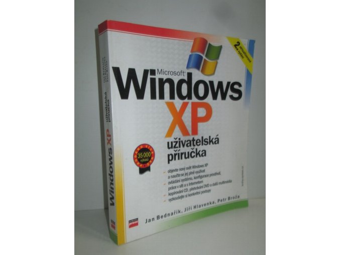 Microsoft Windows XP : uživatelská příručka