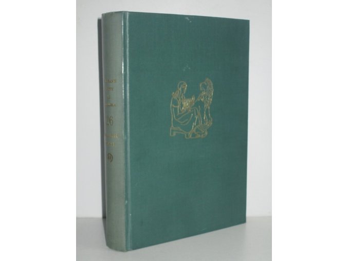 Rozmanitá prosa : obrázky a studie. I.díl