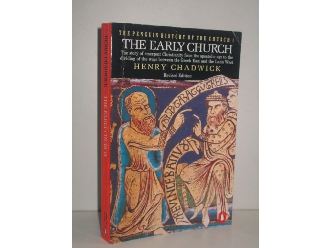 The Early Church : The Pinguin History of the Church 1