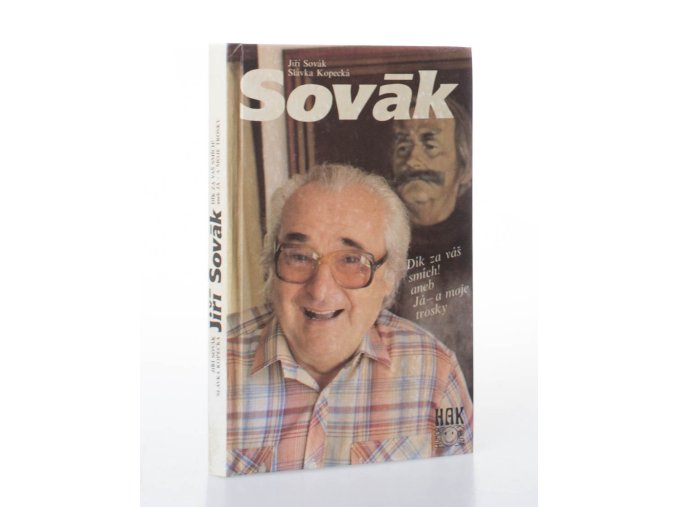 Sovák : dík za váš smích! aneb Já - a moje trosky (1992)