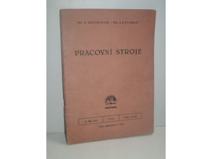 Pracovní stroje : Učebnice na základních odborných školách