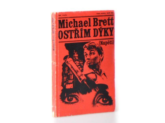 Ostřím dýky