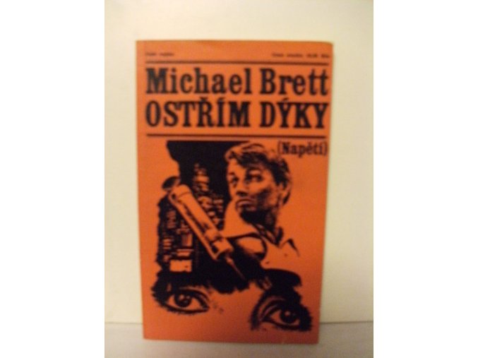 Ostřím dýky