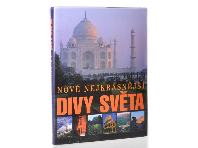 Nové nejkrásnější divy světa