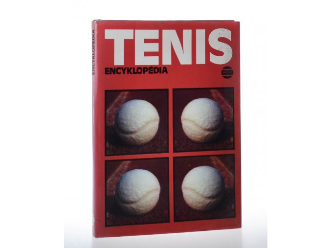 Tenis : encyklopédia