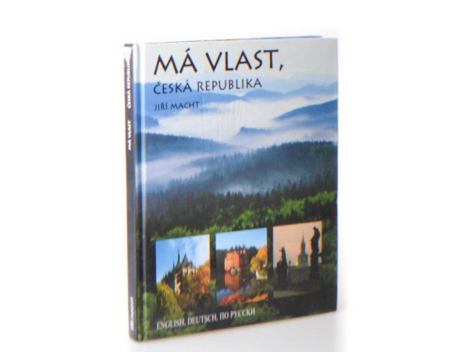 Má vlast, Česká republika