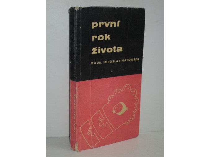 První rok života