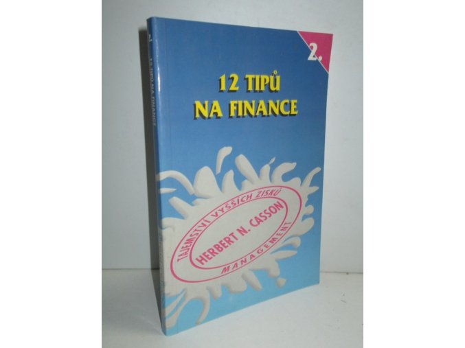 12 tipů na finance