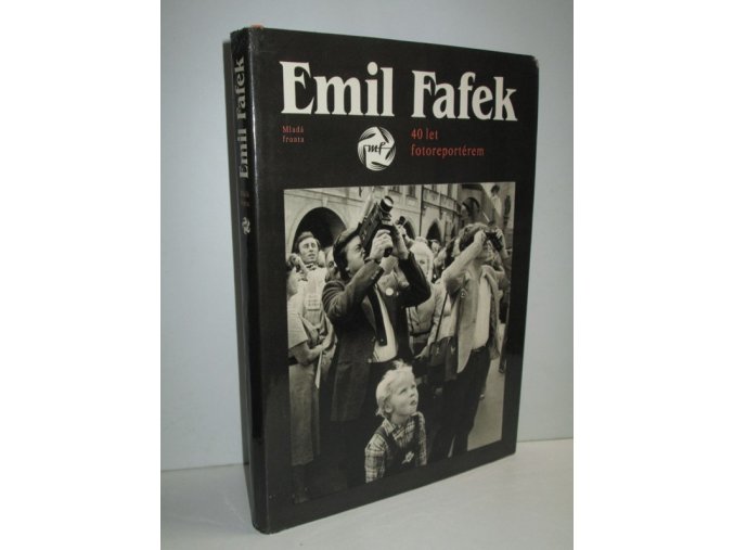 Emil Fafek - 40 let fotoreportérem