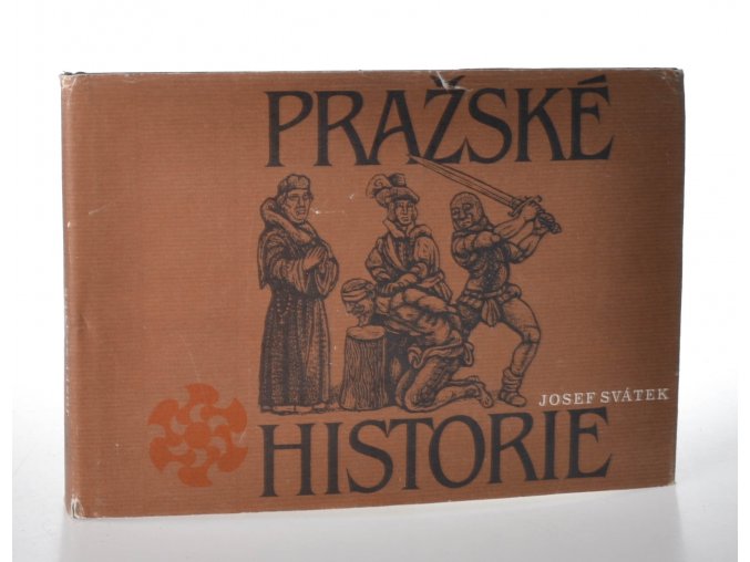 Pražské historie