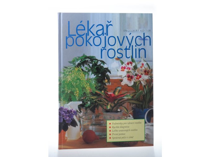 Lékař pokojových rostlin