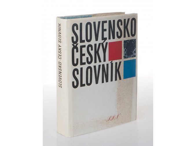 Slovensko-český slovník (1984)