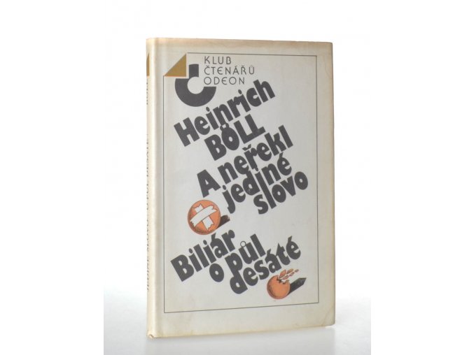 A neřekl jediné slovo ; Biliár o půl desáté (1988)