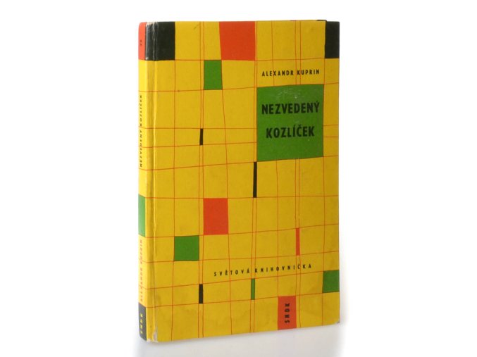 Nezvedený kozlíček a jiné povídky o dětech a zvířatech (1961)