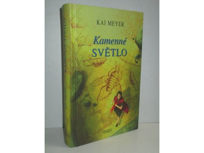 Kamenné světlo (2.díl trilogie)