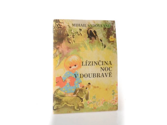 Lízinčina noc v Doubravě