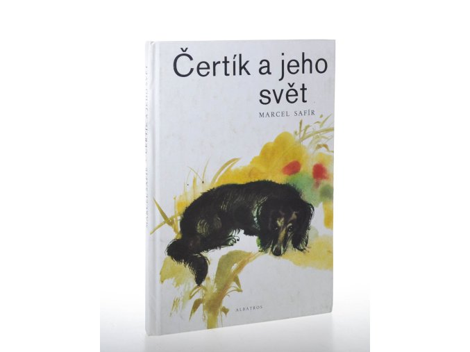 Čertík a jeho svět : pro děti od 7 let