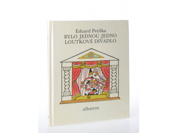 Bylo jednou jedno loutkové divadlo (1980)