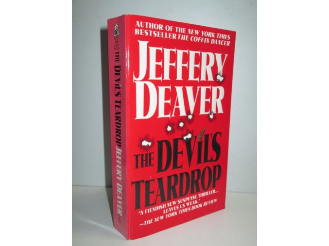 The Devil's Teardrop