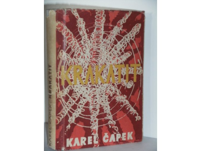 Krakatit : Román (1946)