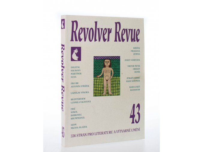 Revolver Revue 43