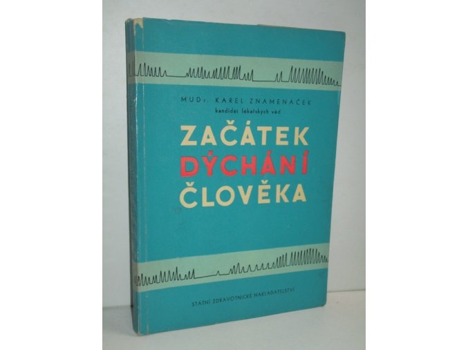 Začátek dýchání člověka