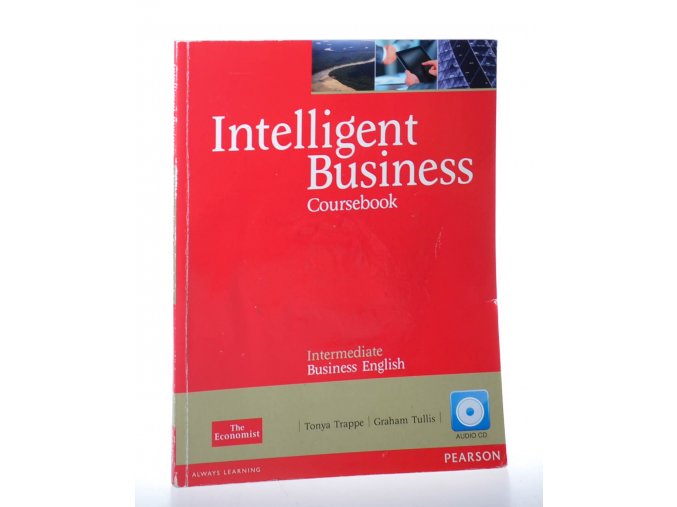Intelligent business: intermediate coursebook with Audio CD (2015)