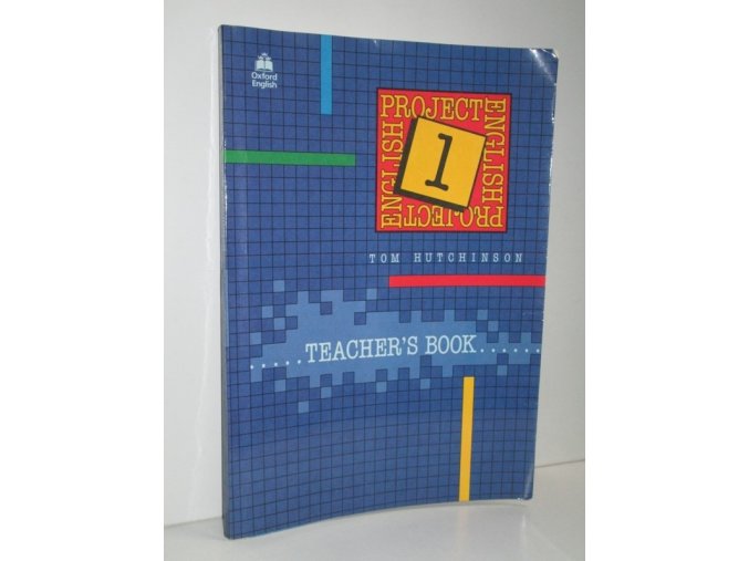 Project English 1 : teacher's book