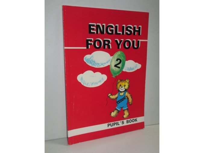 English for you 2 : učebnice angličtiny pro ZŠ