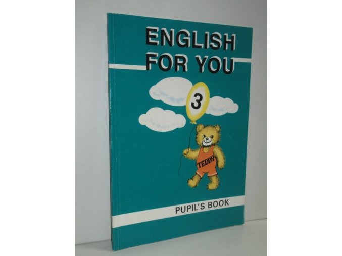 English for you 3