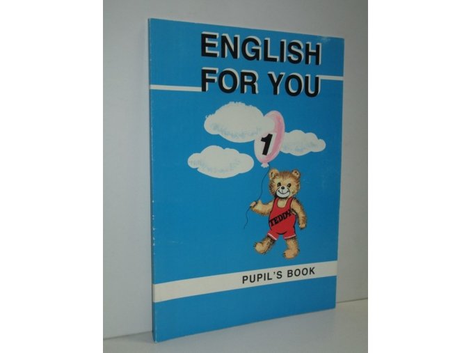 English for you 1