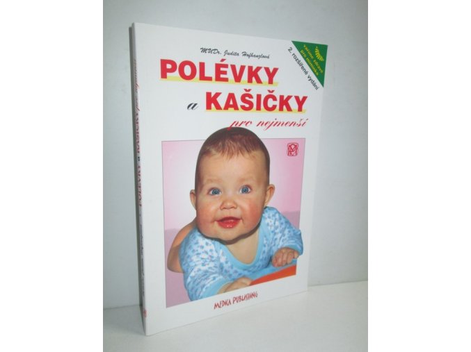 Polévky a kašičky pro nejmenší