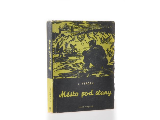 Město pod stany