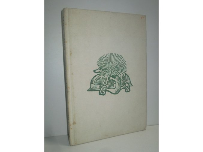 Ježek Pospíchálek a želva Loudalka