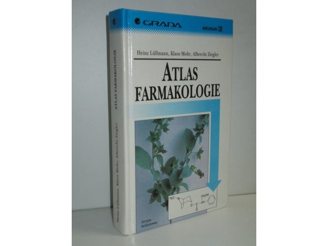 Atlas farmakologie