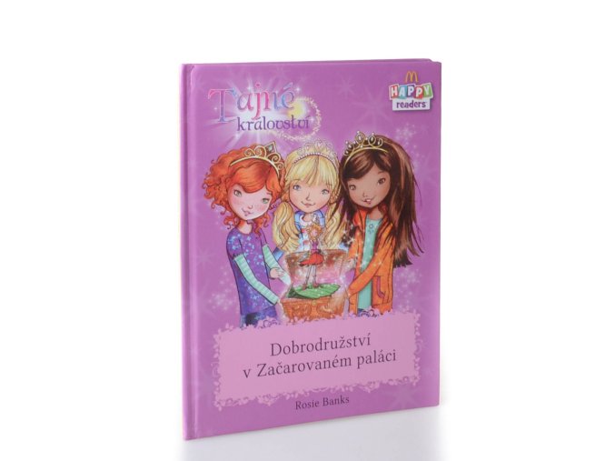 Dobrodružství v Začarovaném paláci